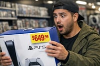 Malas noticias para los gamers: Sony sube el precio del PS5 y esta es la razón