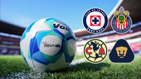 Liga MX: ¿quiénes estarían clasificando a la liguilla tras los resultados de la Jornada 14?