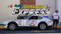Rally Durango Express 2026 rompe el silencio con el arranque de las etapas de clasificación