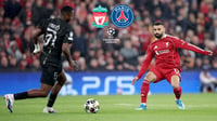 Champions League: El Paris Saint-Germain derrota al Liverpool en Anfield y vuela a semifinales