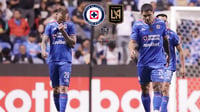 Concachampions: Cruz Azul iguala ante LAFC en Puebla y queda eliminado de la competencia