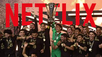 Netflix se queda con los derechos en México de la Liga de Naciones y la Copa Oro de Concacaf