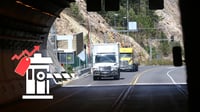 Transportistas resienten aumento en el costo de peajes y combustible