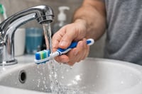 UNAM advierte: Tu cepillo de dientes acumula bacterias si no se limpia y seca bien