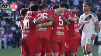 Concachampions: Toluca golea 3-0 al Galaxy en Los Ángeles y sella su boleto a las semifinales
