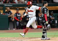 LMB: Diablos debutan con autoridad y doblegan 4-2 a Piratas en un juego tenso de inicio a fin