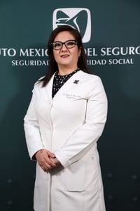 Asume funciones nueva Delegada del Seguro Social