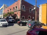 Aparatoso choque mañanero en Aquiles Serdán y Juárez