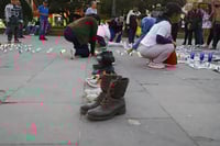 Denuncian crisis por desapariciones