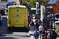 Posible, otra alza a tarifa del transporte público en Durango