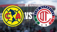 Liga MX: ¿A qué hora y por dónde ver el América vs Toluca? Jornada 15