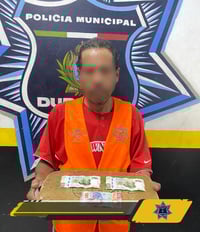 Arrestaron a presunto ladrón de una nevería