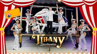 ¡Vive el Circo Tihany en Durango! Así puedes participar por boletos para el lunes 20 de abril