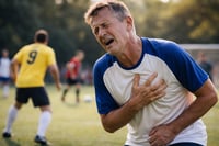 Tras fallecimiento en club deportivo, crece atención por emergencias cardiacas en canchas amateur