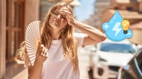 Tips para mantenerse hidratado en primavera y verano
