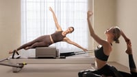 ¿Por qué el yoga y pilates están superando a las pesas?