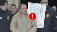 'El Chapo' pide ser extraditado a México y envía otra carta en inglés; ¿qué dice la misiva?