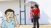 Durango registra siete casos de deshidratación en inicio de la temporada de calor 2026