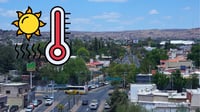 Clima en Durango: para este 6 de mayo persiste el calor; vienen rachas de viento de hasta 60 km/h