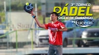 El Torneo de Pádel de El Siglo by Eucerin 2026 inicia hoy con más de doscientos padelistas inscritos