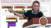 Ciclo escolar 2025-2026: Se trata de 'una propuesta', asegura Sheinbaum tras anuncio de la SEP
