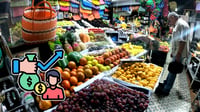 Aseguran que aumento al salario mínimo ha superado alza en productos básicos