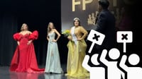 Denuncian fraude en elección de reina de la Facultad de Psicología UJED | VIDEO