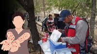 Sarampión en Durango: piden ampliar cobertura de vacunas a comunidades