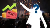 ¿Quién es el artista con los boletos más caros para la Feria de Durango 2026?