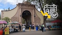 Panteón de Oriente registró cerca de 40 mil visitas por el Día de las Madres, menos que otros años