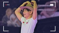 Así felicitó V de BTS a las mamás mexicanas en el último concierto de la CDMX | VIDEO