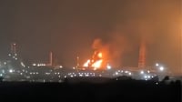 Explosión en refinería de Pemex deja seis lesionados en Salina Cruz