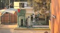 Balean sucursal de Banco Bienestar ubicada en El Durazno, Tamazula | FOTO