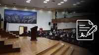 Plantean cambios a la Ley del Notariado en Durango para apoyar a familias vulnerables
