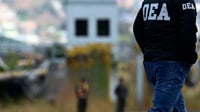 CIA y DEA marcan agenda en México