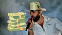 Feria de Durango 2026: ¿Cuánto cobra el cantante Carín León por concierto?