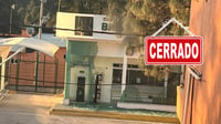 Banco del Bienestar que fue baleado en El Durazno estaba cerrado desde hace tres meses