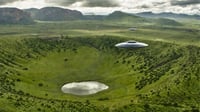 ¿OVNIs en Durango? Este es el pueblo que se ha vuelto viral por sus avistamientos de objetos voladores