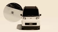 ¿Cómo es el Olinia y cuánto cuesta? Características del primer auto mexicano eléctrico compacto