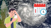 ¿Primer ciclón tropical de 2026 podría llegar esta semana? Esto se sabe sobre el inicio de temporada