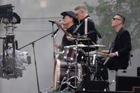 ¿Qué hace la banda 'U2' en la Ciudad de México? Aquí te contamos
