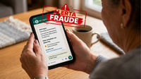 ¡Alerta de fraude!, así engañan a pensionados del IMSS para robarles sus datos y vaciar sus cuentas