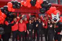 Tim Hortons abre su séptima sucursal, ahora en bulevar Francisco Villa