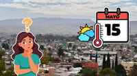 ¿Lloverá en Durango HOY viernes 15 de mayo? Esto dice el pronóstico para esta tarde