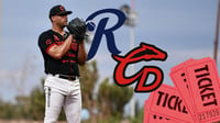 Caliente de Durango: ¿Quieres un pase doble para el juego 2 ante Rieleros? Participa aquí
