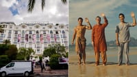 La producción de ‘The White Lotus’ llega al Festival de Cannes