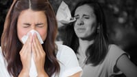 ¿Alergia?, estos son 5 hábitos que las benefician