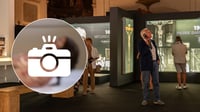 Así es 'The Mystery Man', una representación hiperrealista del cuerpo de Cristo | FOTOS
