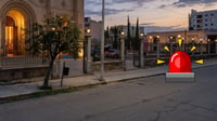Hombre es asaltado tras ser golpeado por la espalda en el Centro de Durango
