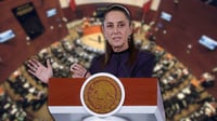 Sheinbaum enviará propuesta de reforma para aplazar elección judicial hasta 2028